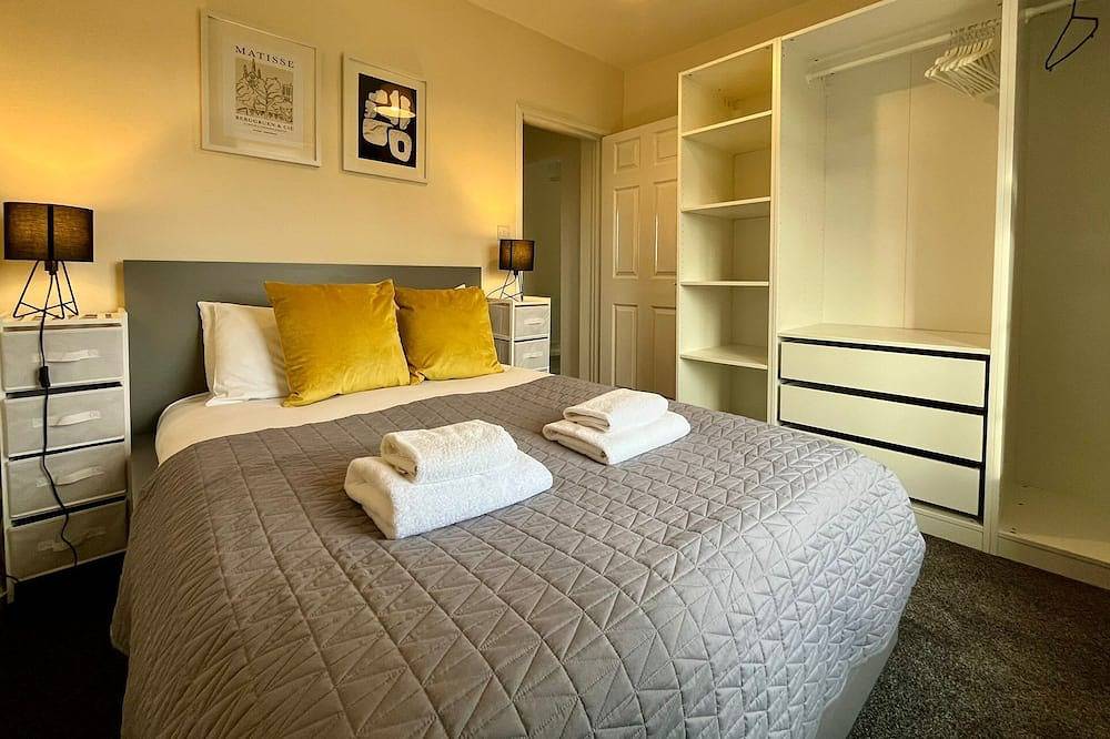 Ganze Wohnung, Central Apartment: Free Parking with Ev Charger in Cambridge, Cambridgeshire