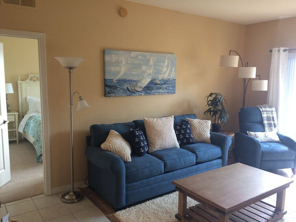Ganze Wohnung, Neu 2 Bd, 2 Ba Condo, Gärten Am Beachwalk, 3 Mi Von Ft Myers Beach & Sanibel Is. in Iona, Southwest Florida