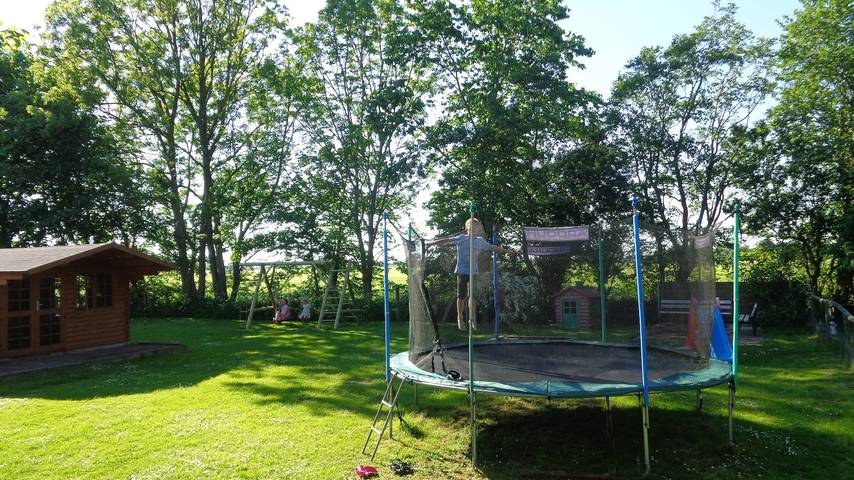 Bauernhof für 4 Personen, mit Garten in Büsum-Wesselburen - 3