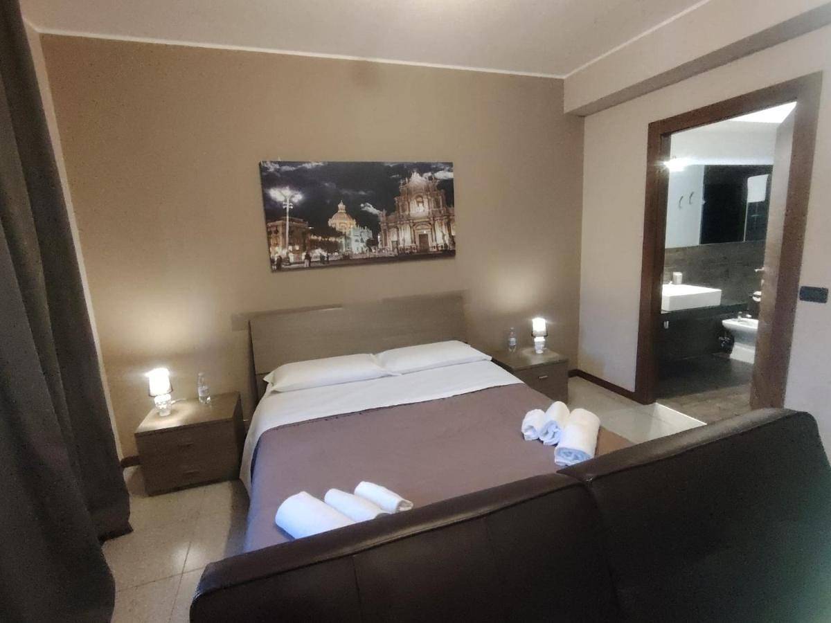 Calipso Bed&Breakfast in Catania, Catania e dintorni