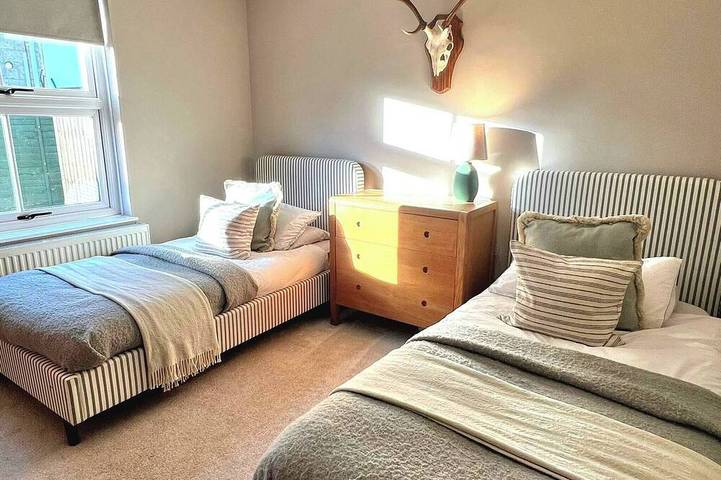 Holiday rental for 4 people, with garden, with pets in Ringwood