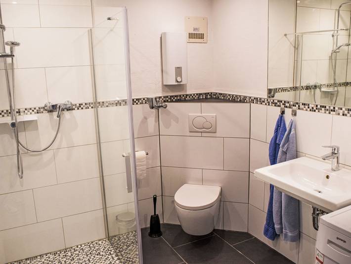 Ferienwohnung für 3 Personen, mit Balkon, mit Haustier in Damp - 4