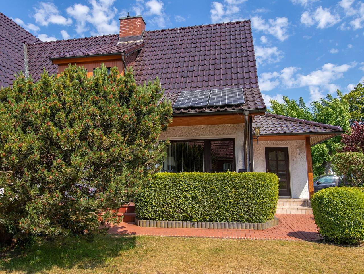 Ganze Ferienwohnung, Ferienwohnungen zur Friedenseiche in Zingst, Fischland - Darß - Zingst