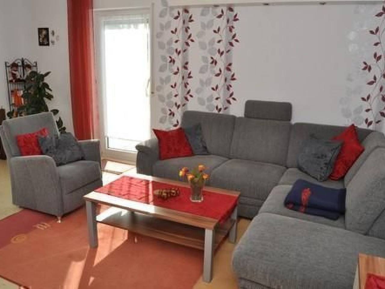 Ganze Wohnung, Klein in Dickenschied, Hunsrück
