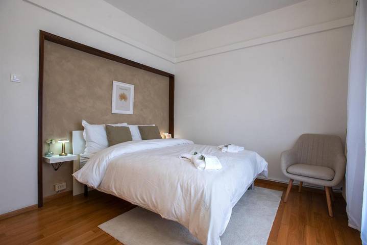 Gîte pour 4 personnes, avec vue et terrasse à Mogliano Veneto