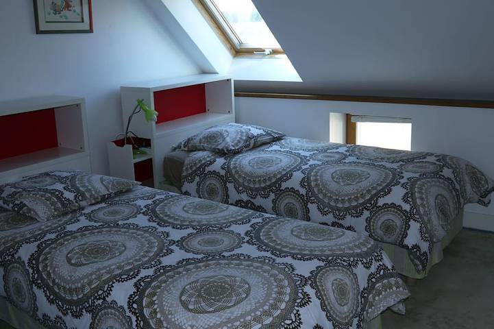 Gîte pour 6 personnes, avec jardin et terrasse dans Val-d'Oise - 3