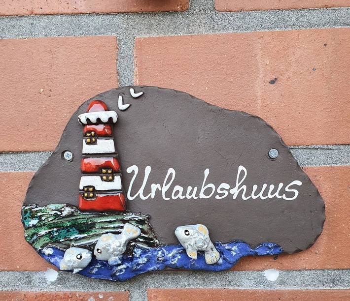 Ferienhaus für 6 Personen, mit Garten - 1