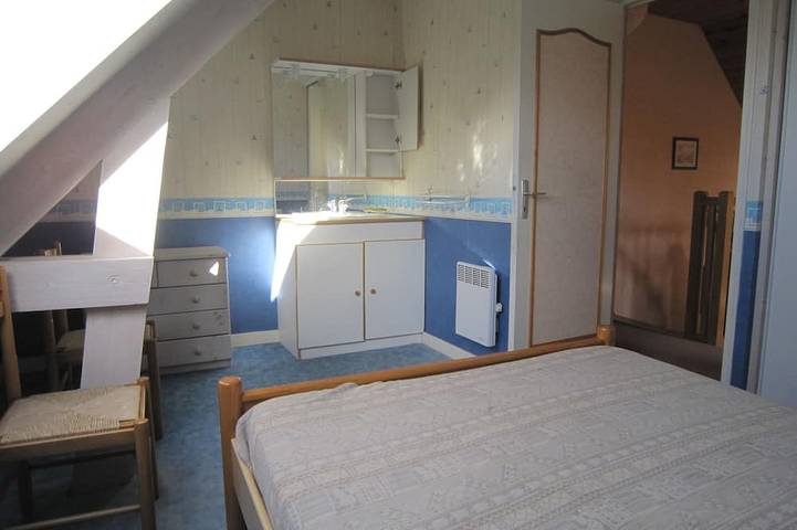 Location de vacances pour 9 personnes, avec terrasse et jardin, animaux acceptés dans Port Mer - 2