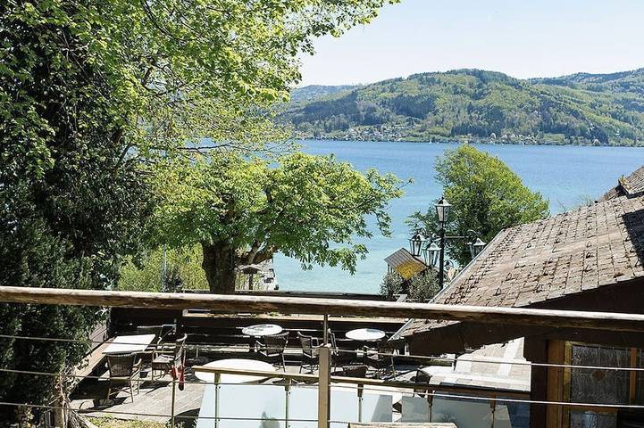 Ferienhaus für 4 Personen, mit Garten, mit Haustier
