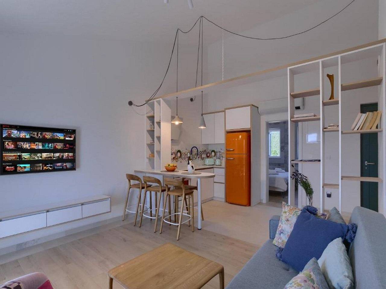 Villa Vera -Three Bedroom Villa with Swimming pool in Dubrovnik-Neretva