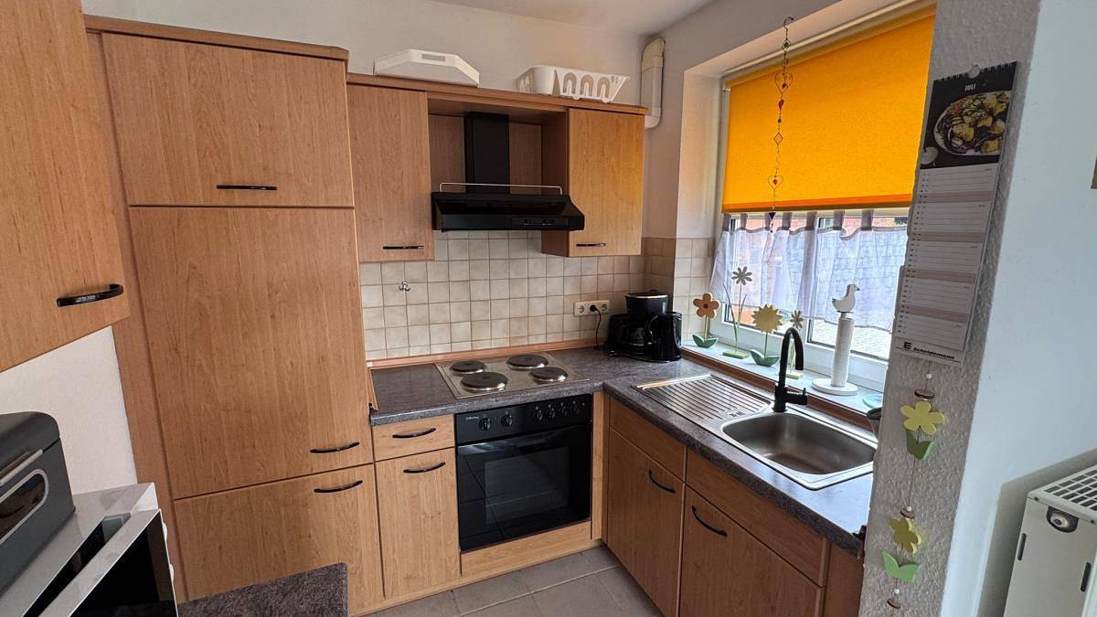Ganze Wohnung, Weiss, Jadestr. 38, unten links in Schillig, Wangerland