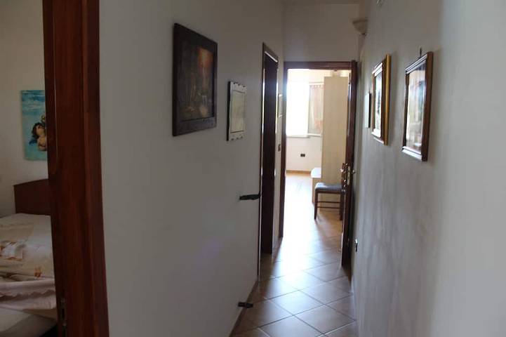 Location de vacances pour 6 personnes, avec jardin à Corsano - 4