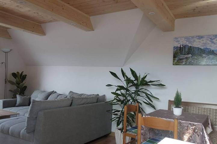 Ferienhaus für 4 Personen, mit Pool und Balkon im Zittauer Gebirge - 4