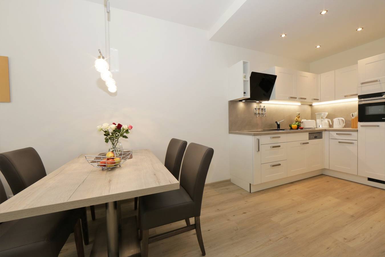 Ganze Ferienwohnung, (Brise) Strandresidenz Else Marie App. 1.2 in Drei Kaiserbäder, Heringsdorf