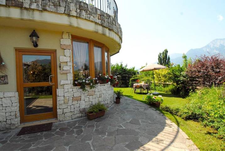 Gîte pour 2 personnes, avec vue et jardin à Trente - 3