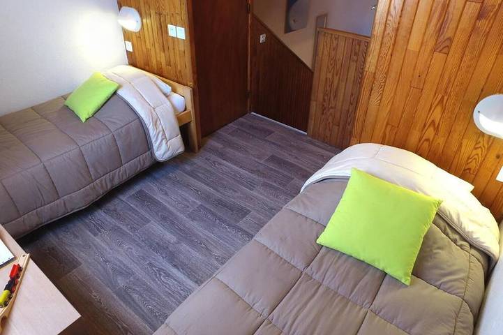 Chalet, parking, télévision, 37m², Saint-Léger-les-Mélèzes in Saint-Bonnet-en-Champsaur, Parc national des Écrins