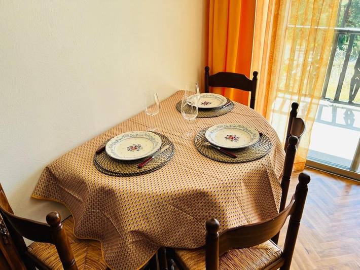 Gîte pour 4 personnes dans Gréolières les Neiges - 4