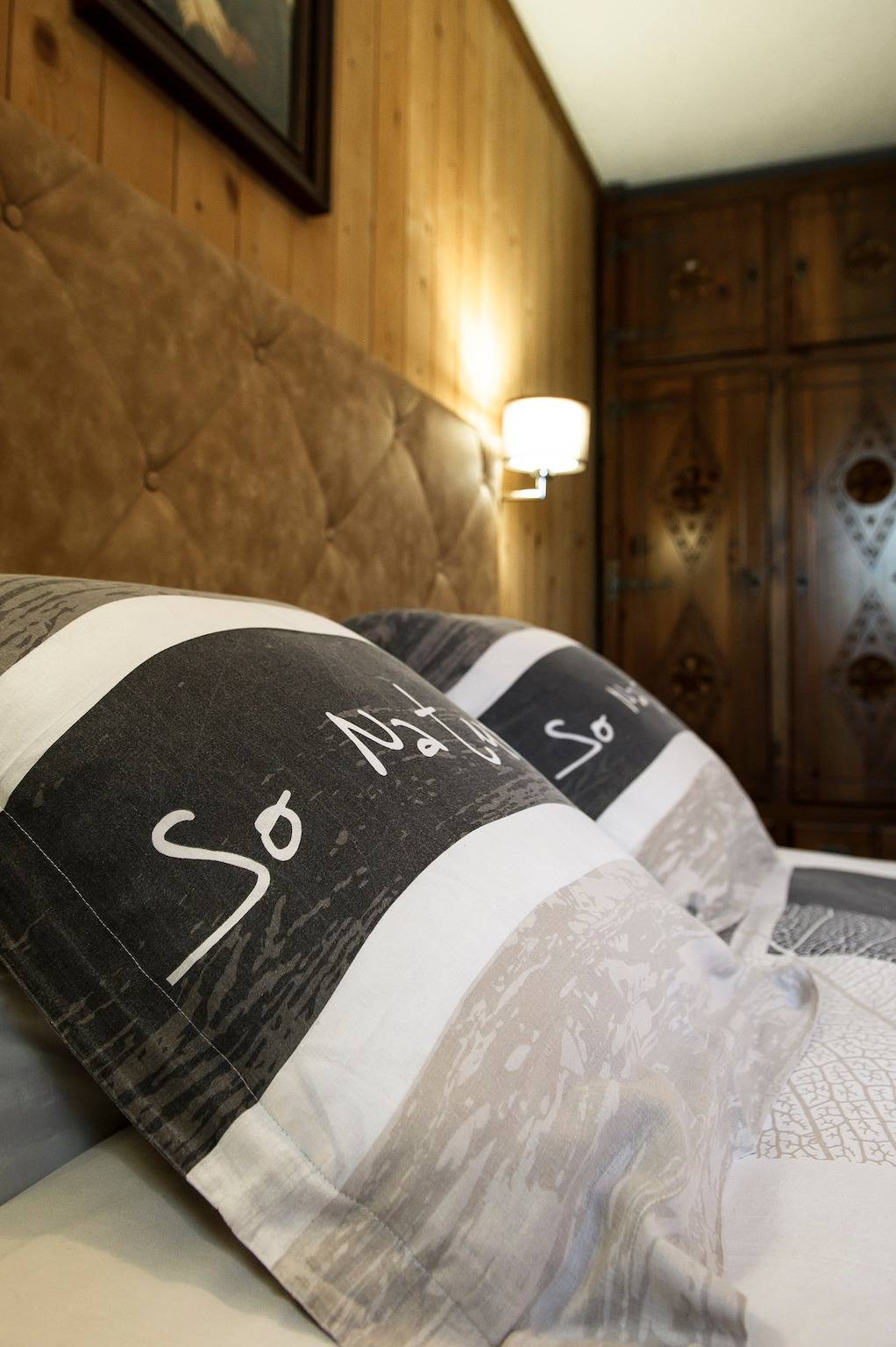 Apartment 1 mit Gemeinschaftsgarten und Wlan in Teola, Livigno