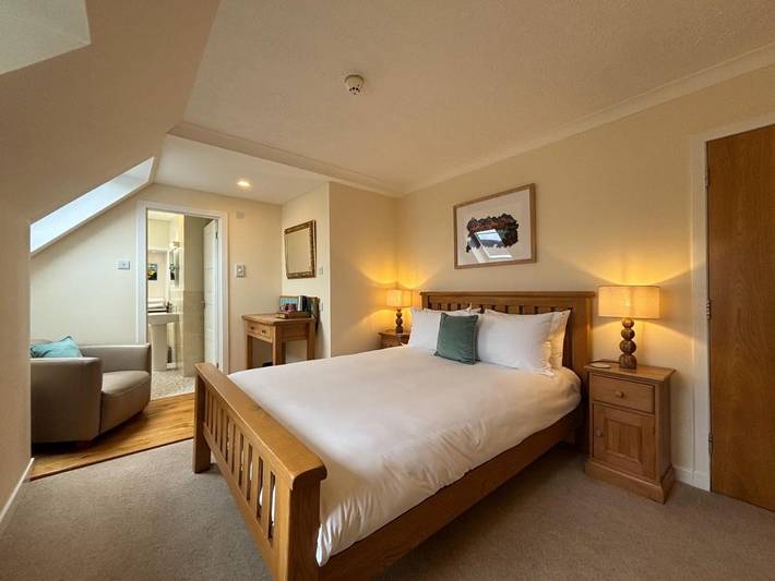 Gîte pour 2 personnes à Ullapool