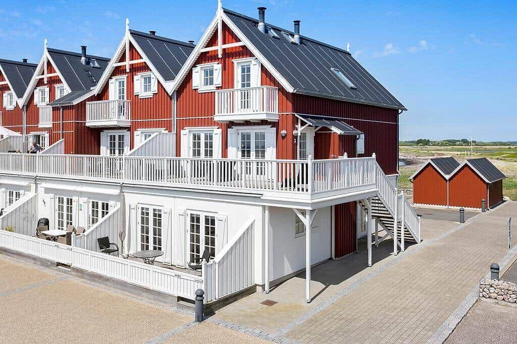 Ll201 Bagenkop - Færgevej 3 1. sal in Bagenkop, Langeland