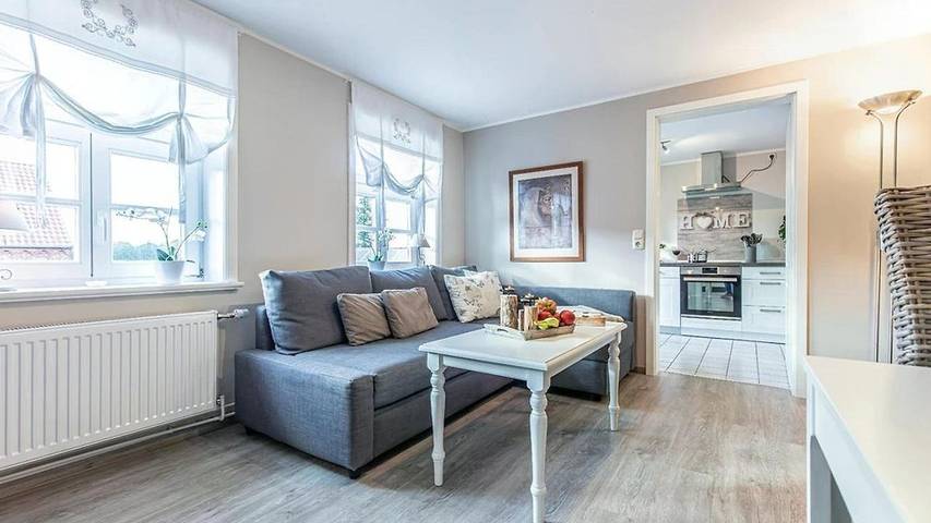 Ferienwohnung für 4 Personen, mit Sauna und Garten sowie Whirlpool im Altmark - 4