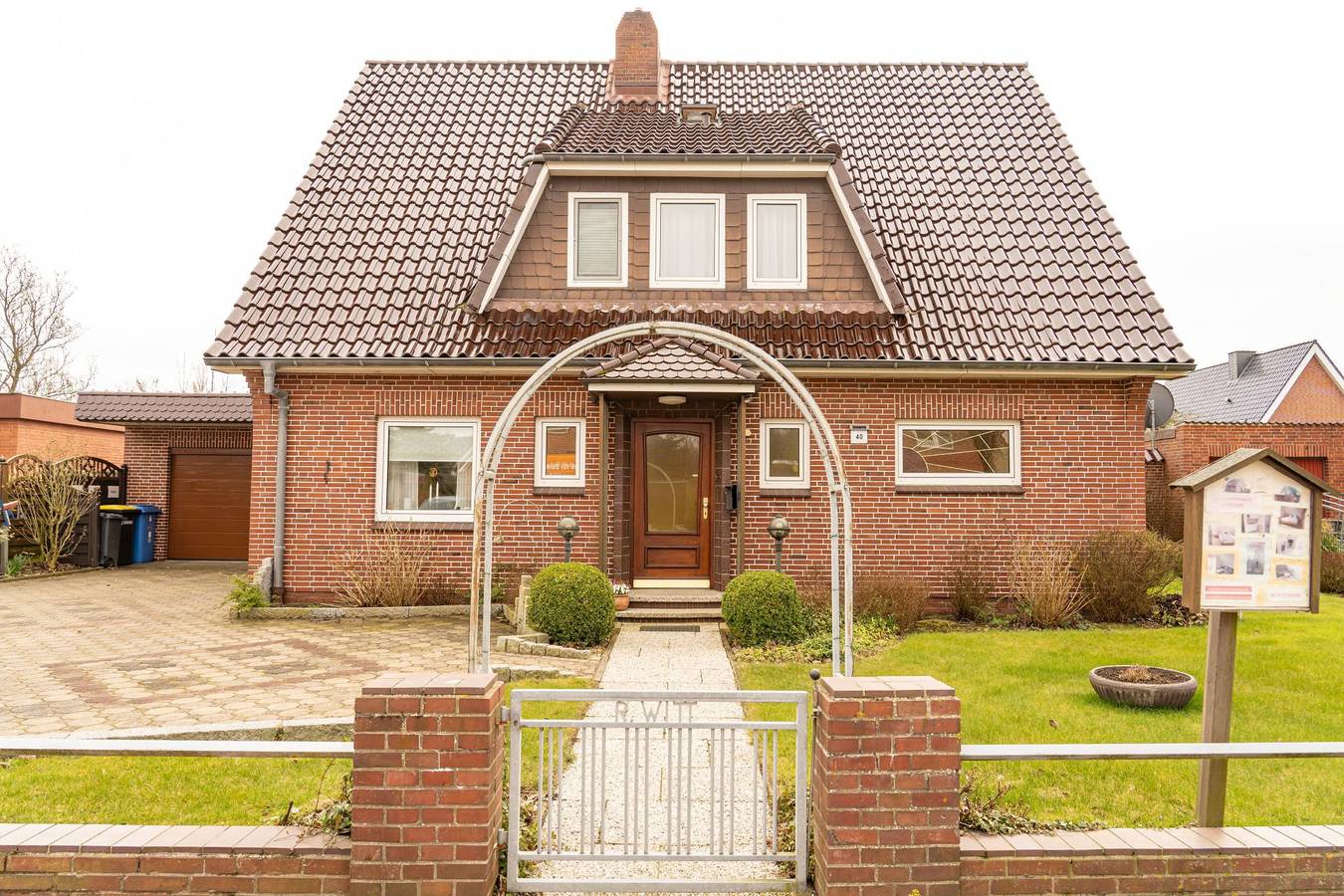 Ganze Ferienwohnung, Haus Gabi - 2-Raum-Fewo 482/101 in Büsum, Dithmarschen