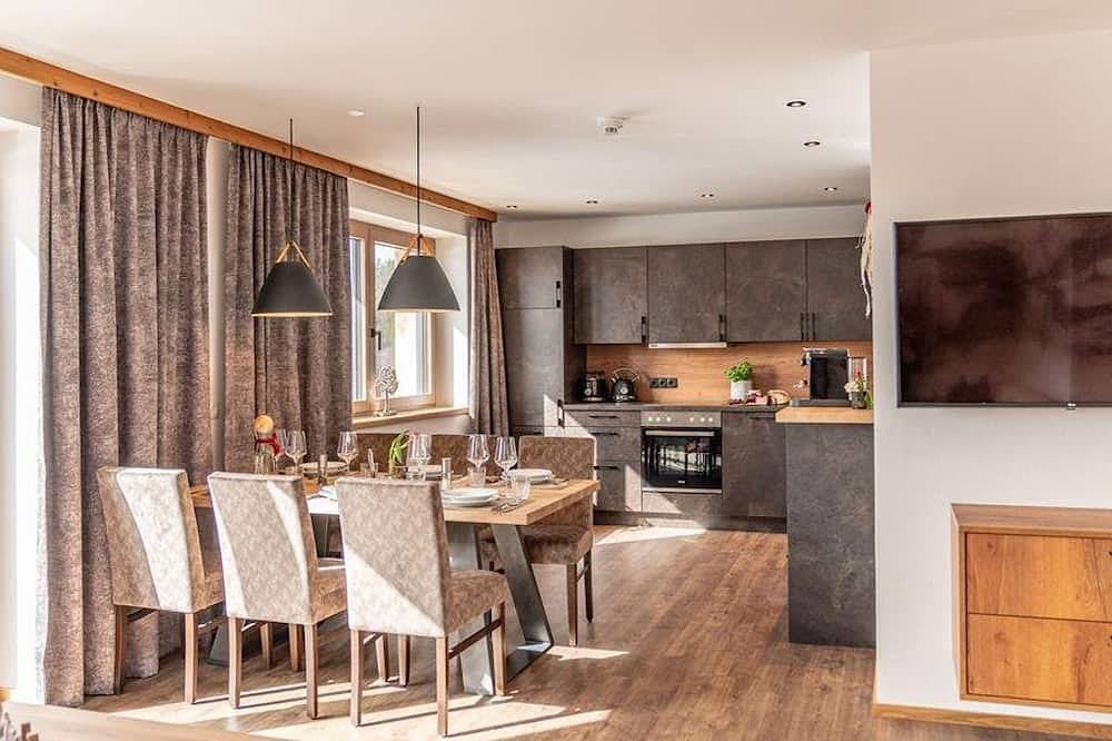 Appartement Wohlfühlplatzl, 105 m²/2 Schlafzimmer - Brandhof in Ramsau am Dachstein, Schladming-Dachstein