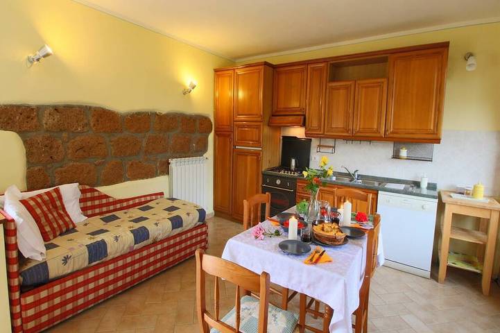 Agriturismo für 4 Personen, mit Pool und Garten in der Toskana - 2