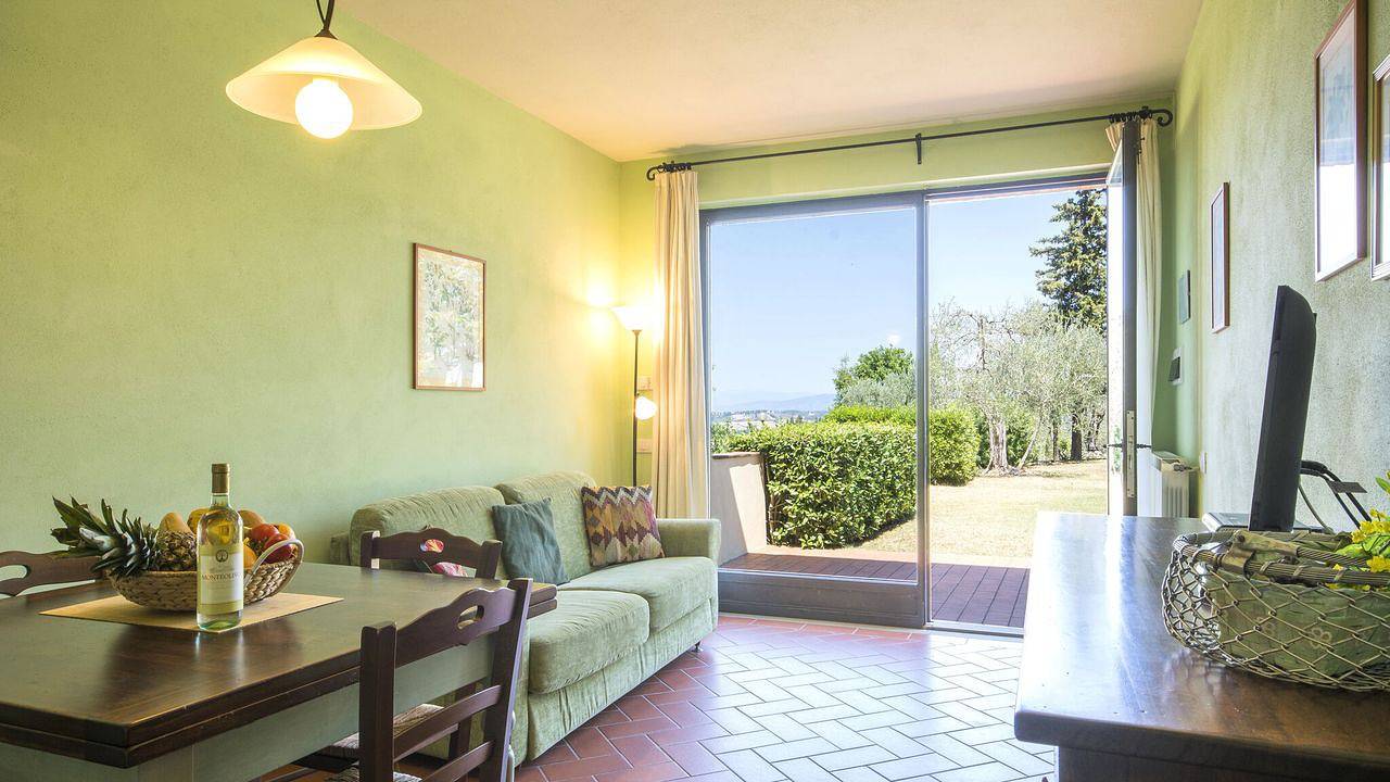 Bauernhof für 4 Personen (40 m²) in Castelfiorentino in Castelfiorentino, Chianti