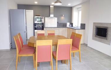 Glamping for 8 People in Saint-Marcouf, Manche, Photo 3