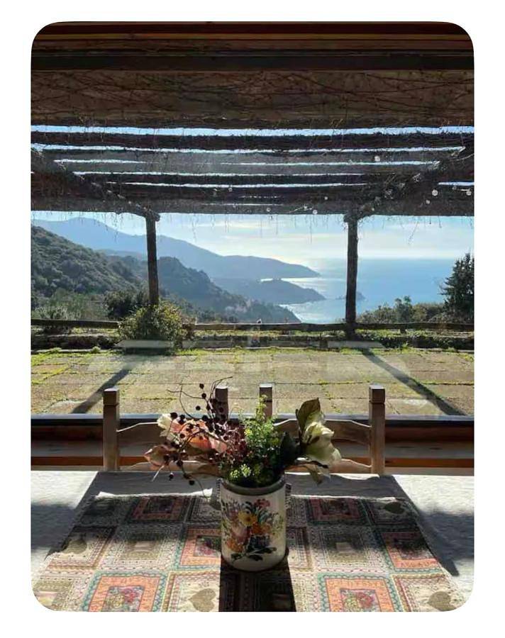 Il Riccio - Camera rosa in Monte Argentario, Provincie Grosseto