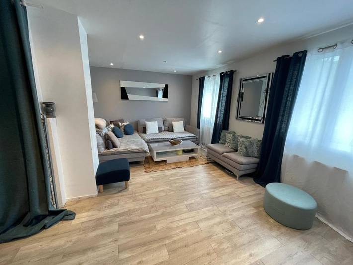 Gîte pour 3 personnes, avec vue à Saint-Cyr-l'École - 4