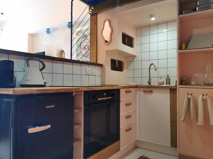 Gîte pour 2 personnes, avec jardin et terrasse à Chantraine - 2