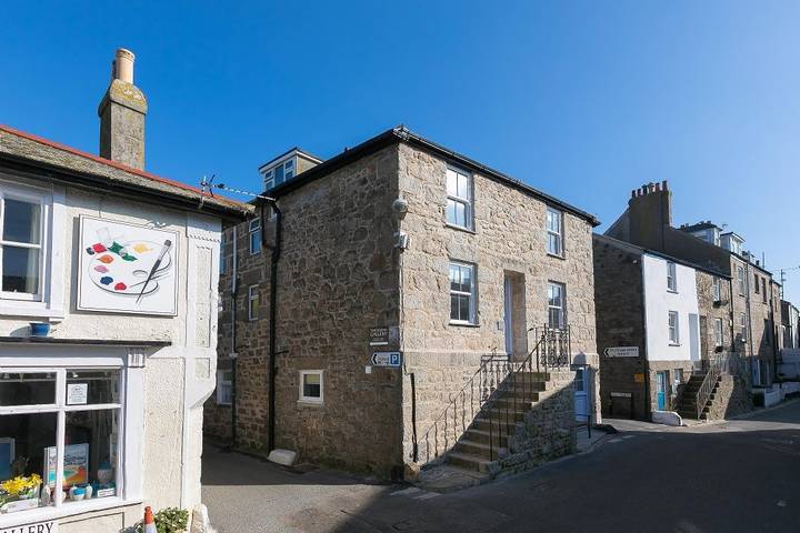 Cottage for 8 people in St. Ives
