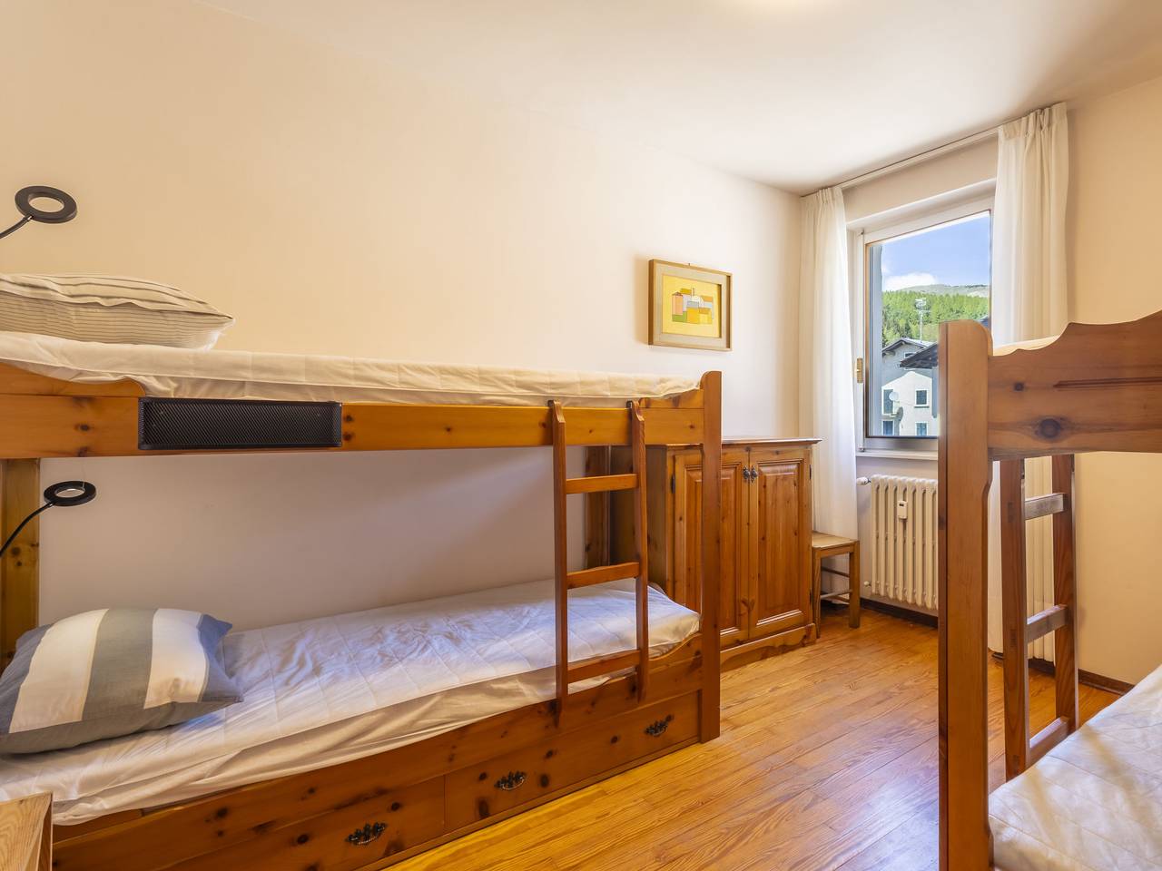 Ganze Wohnung, Il Bassotto in Madesimo (Dorf), Madesimo