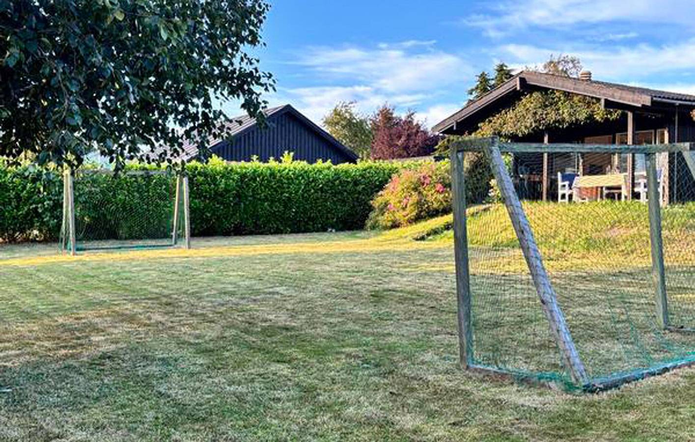 Ferienhaus für 7 Personen mit Terrasse in Ølsted, Hovedstaden