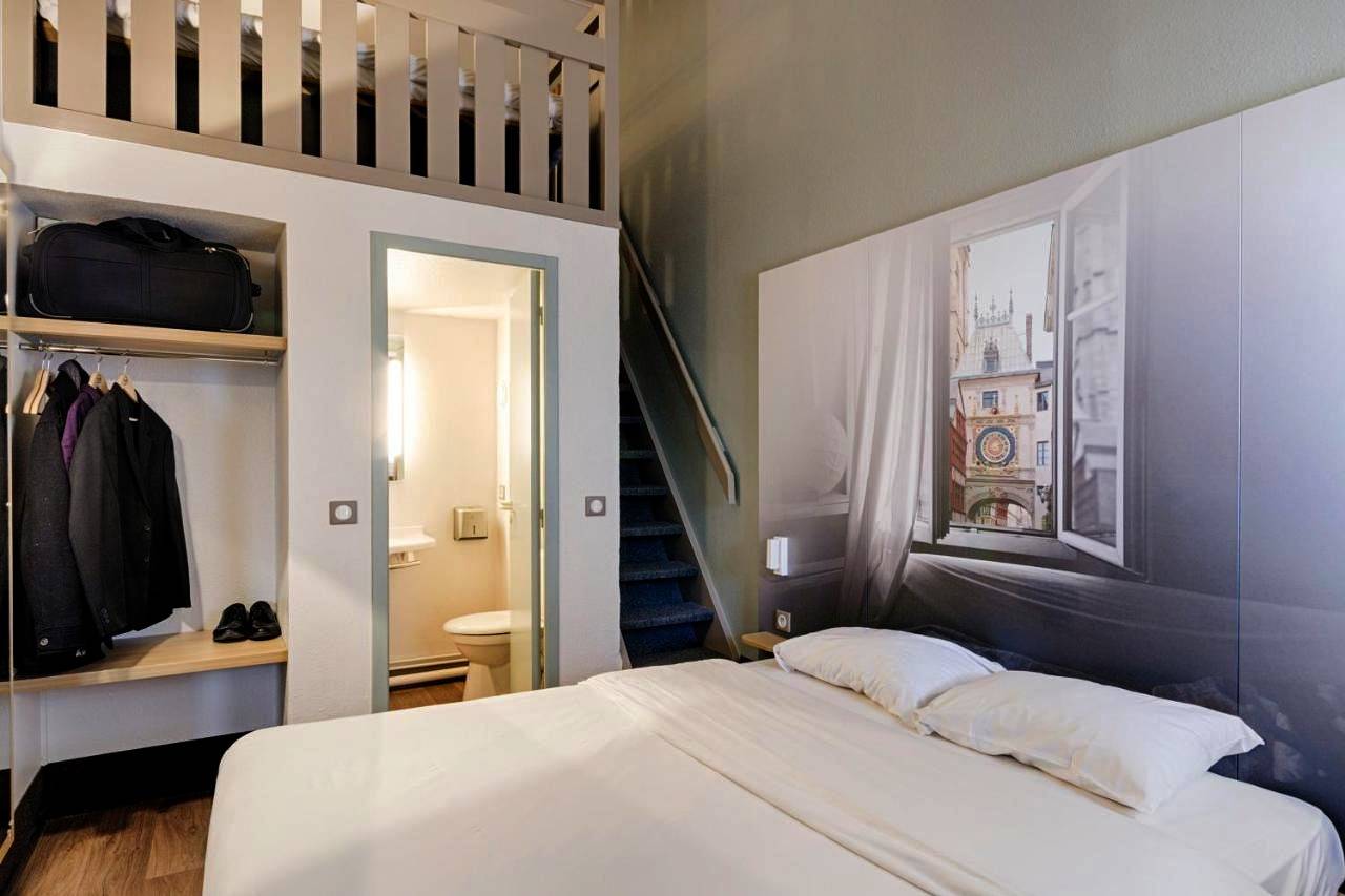 B&B Hotel Toulouse Cité de l'Espace Mouchotte in Toulouse, Toulouse et ses environs