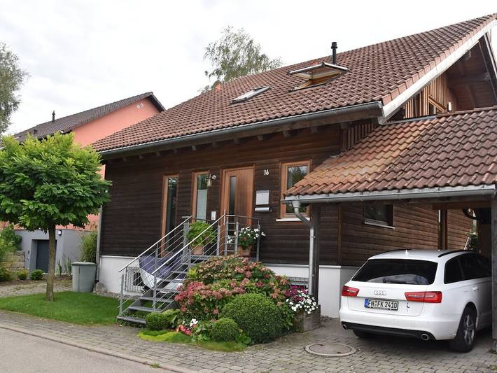 Ferienwohnung mit 1 Schlafzimmer in Uhldingen-Mühlhofen, Region Bodensee-Oberschwaben