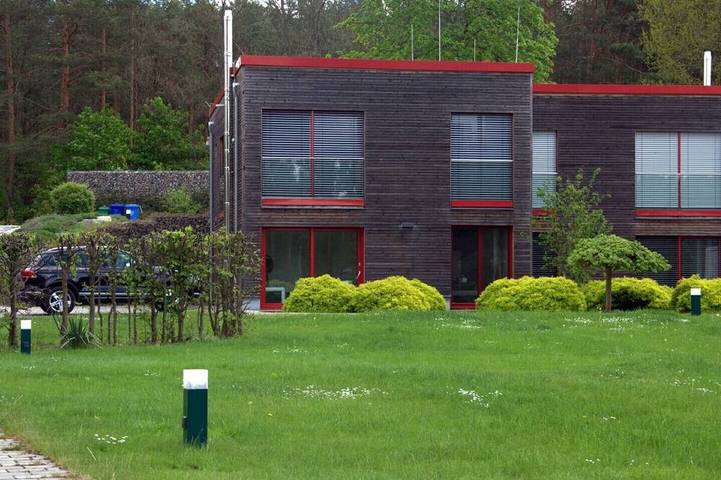 Ferienwohnung für 4 Personen, mit Terrasse und Garten - 1