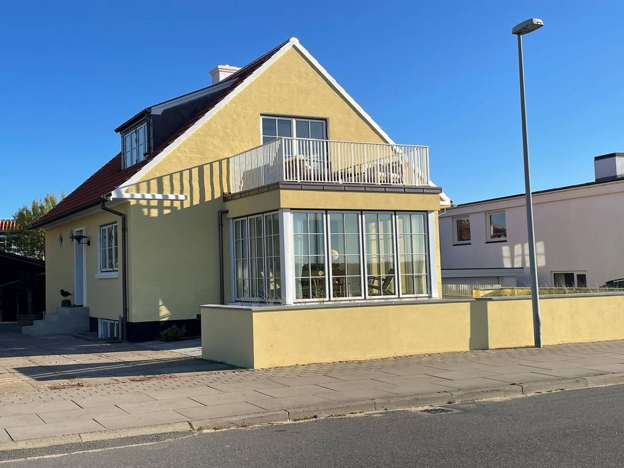 "Elka" - 100m from the sea in Skagen, Tannisbucht
