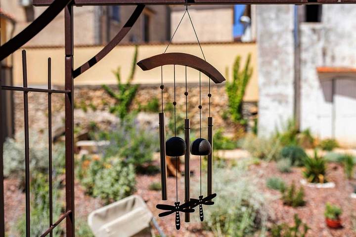 Location de vacances pour 3 personnes, avec jardin ainsi que sauna et jacuzzi à Cessenon-sur-Orb - 3