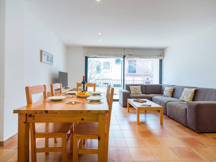 Gîte pour 5 personnes, avec terrasse dans Calella de Palafrugell - 4