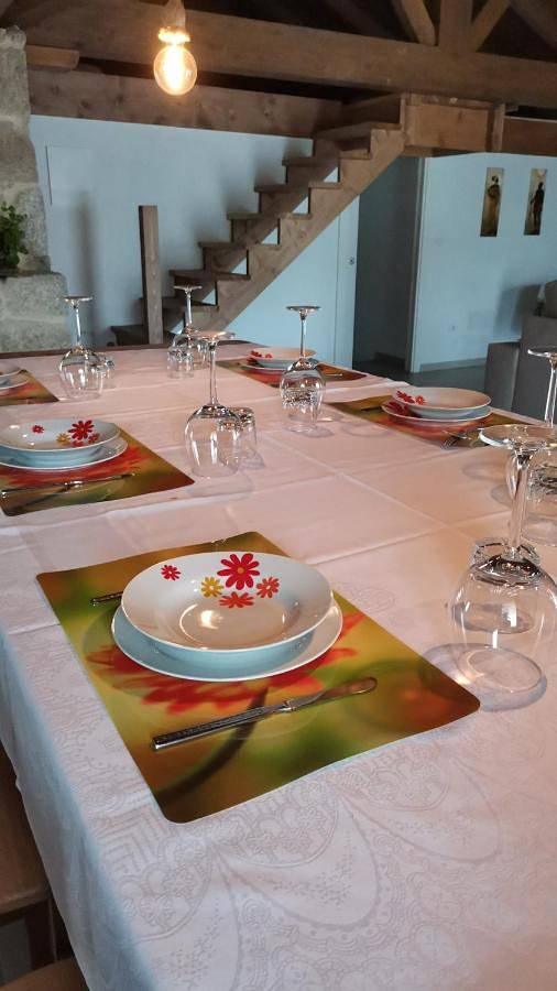 Location de vacances pour 8 personnes, avec vue et balcon à Leiro - 3