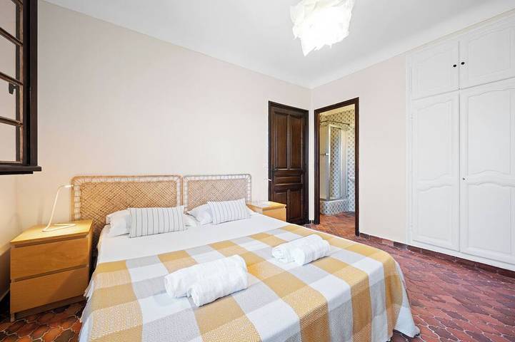 Villa pour 8 personnes, avec balcon et jardin à Roquebrune-Cap-Martin - 4