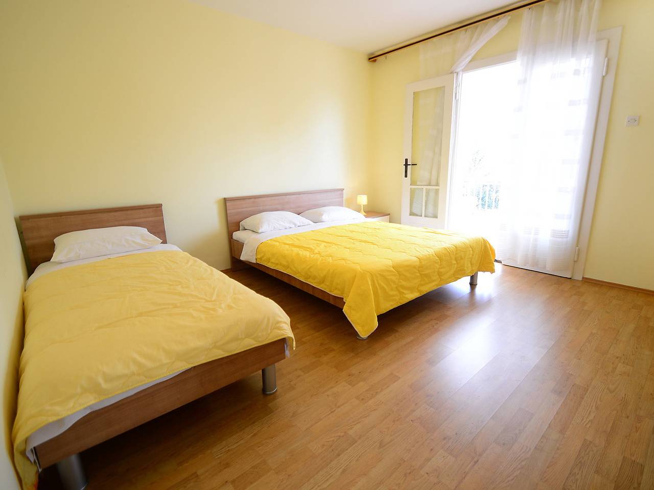 Ganze Wohnung, Franjo in Ika, Opatija Riviera