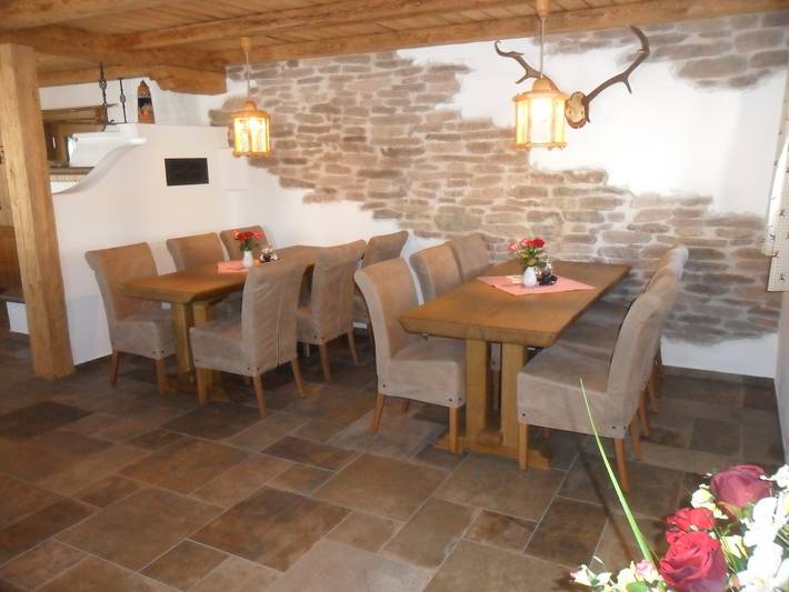 Ferienhaus für 2 Personen, mit Garten und Terrasse, kinderfreundlich in Berchtesgaden - 2