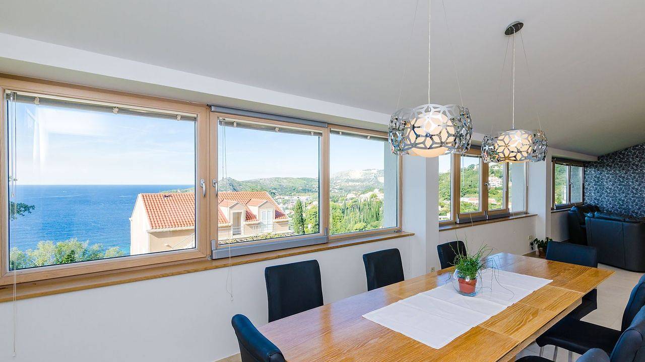 Villa für 14 Personen (220 m²) in Mlini in Mlini, Dubrovnik-Neretva