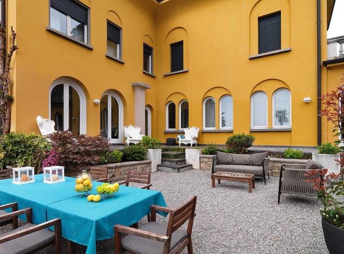 Ferienhaus für 7 Personen, mit Pool und Whirlpool sowie Garten in Gardone Riviera - 4