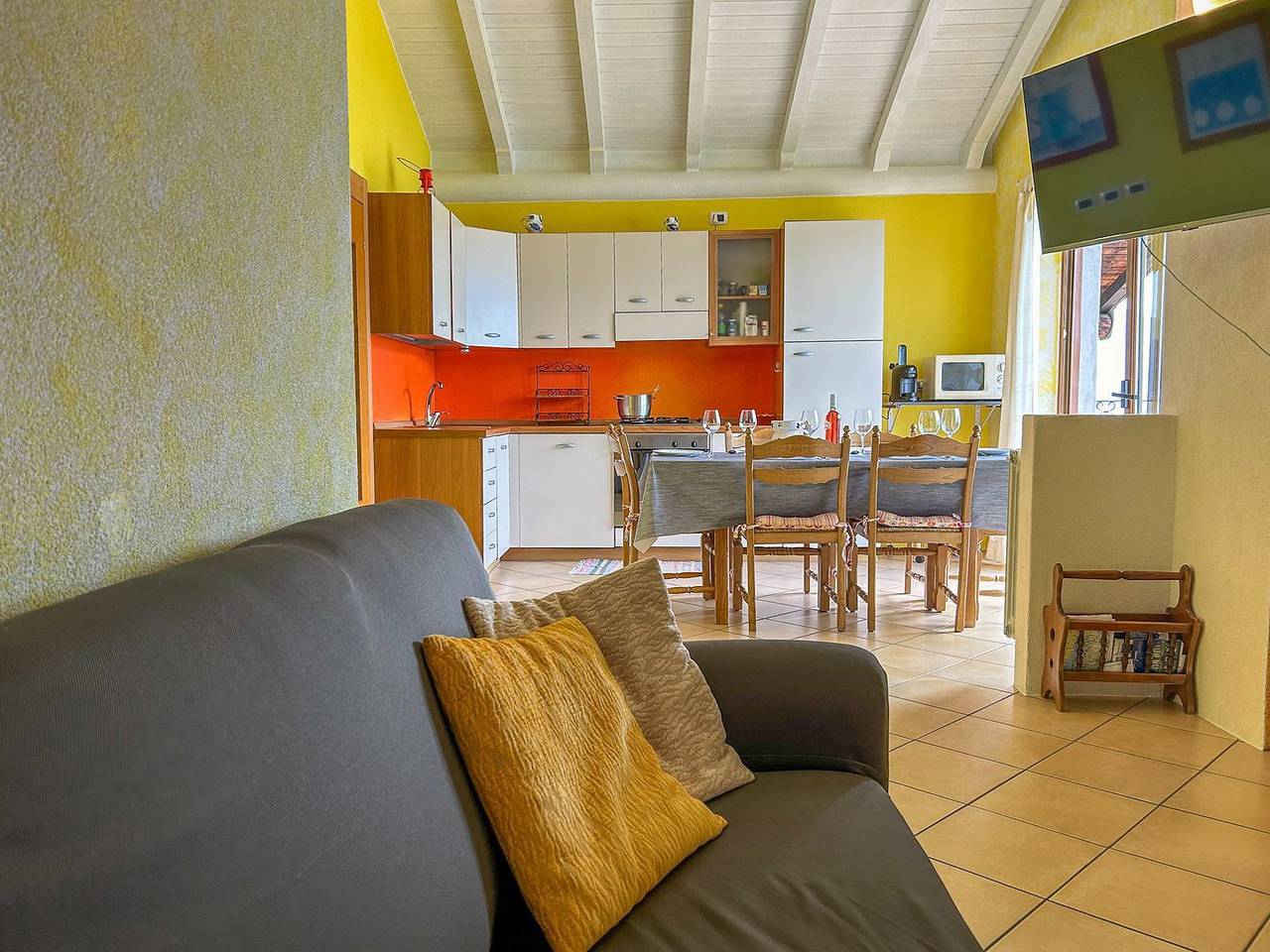 Ganze Wohnung, Lorenzo Panorama Ferienwohnung in Montemezzo, Comer See