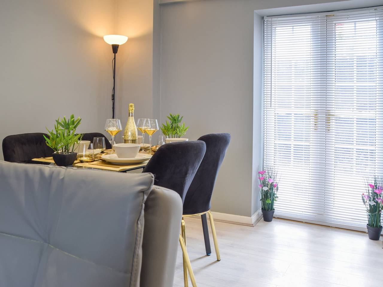 Apartamento entero, Apartment 3 - Uk50137 in Stoke-on-Trent, Midlands